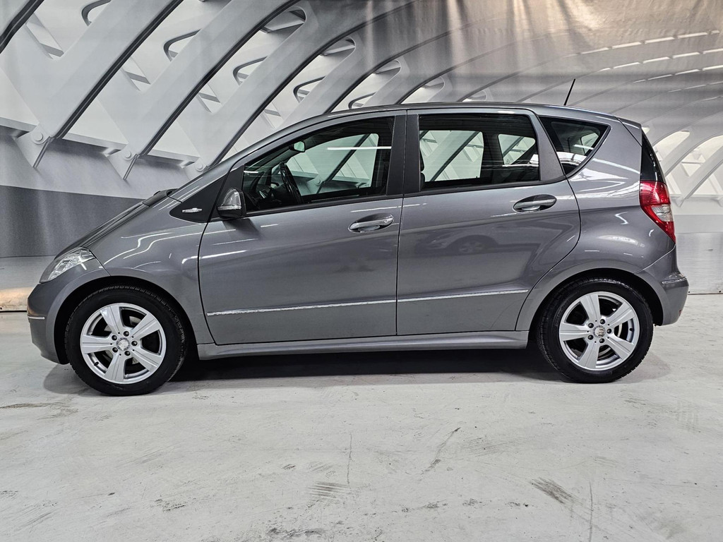 Foto van Mercedes-Benz A-klasse
