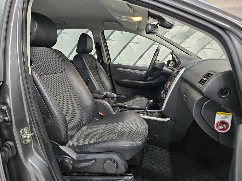 Foto van Mercedes-Benz A-klasse