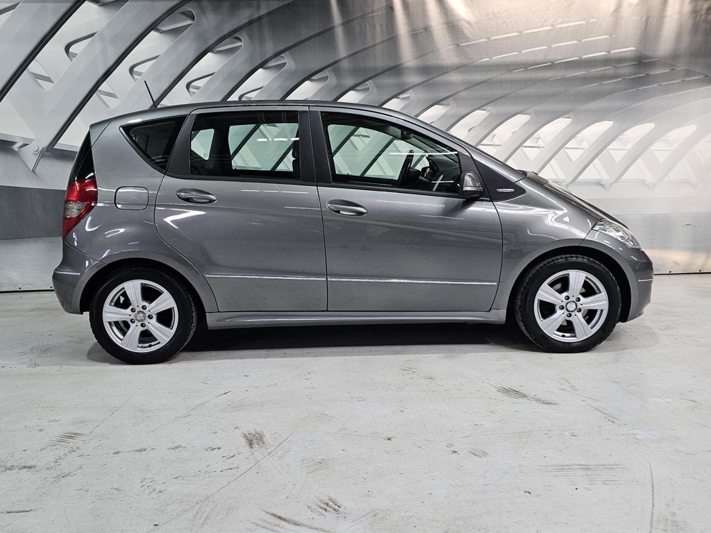 Foto van Mercedes-Benz A-klasse