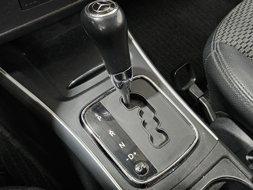 Foto van Mercedes-Benz A-klasse