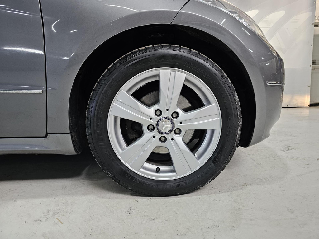 Foto van Mercedes-Benz A-klasse
