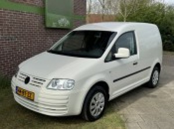 Foto van Volkswagen Caddy
