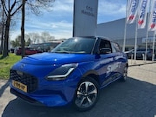 Suzuki Swift 1.2 Style Smart Hybrid 2024 - voorkant