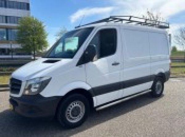 Mercedes-Benz Sprinter 210 2.2 CDI 325 Functional HD 2016 - voorkant