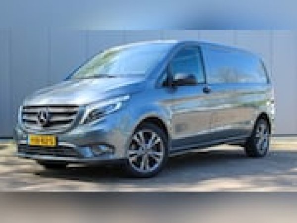 Foto van Mercedes-Benz Vito