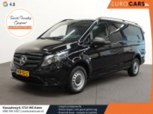 Foto van Mercedes-Benz Vito