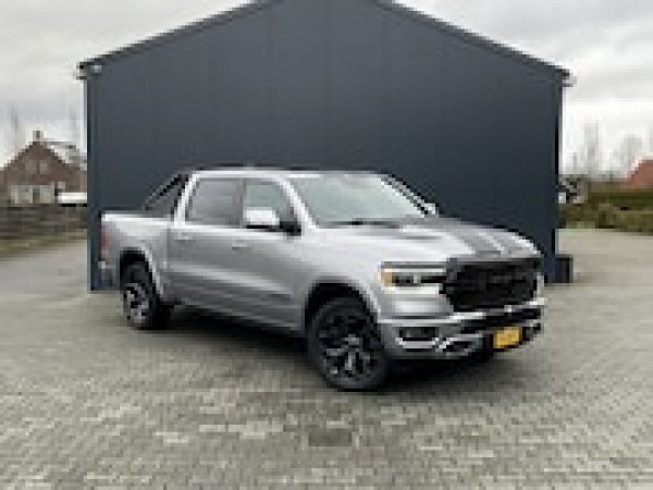 Foto van Dodge Ram 1500