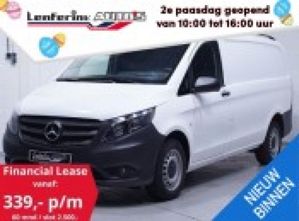 Foto van Mercedes-Benz Vito