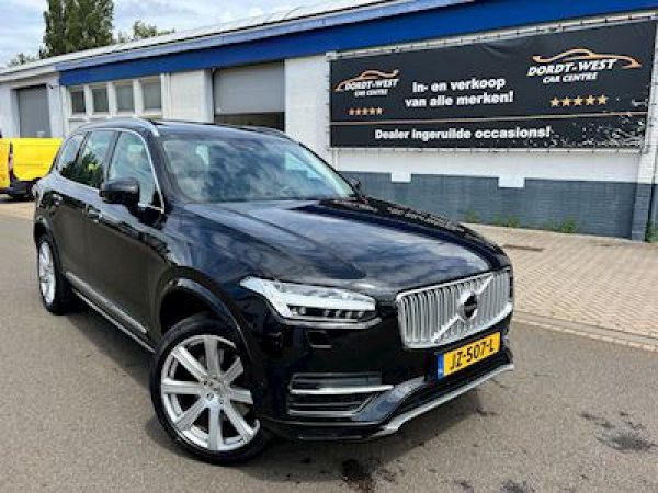 Volvo Xc90 2.0 T8 Twin Engine AWD Inscription 2016 - voorkant