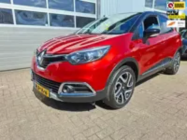 Foto van Renault Captur