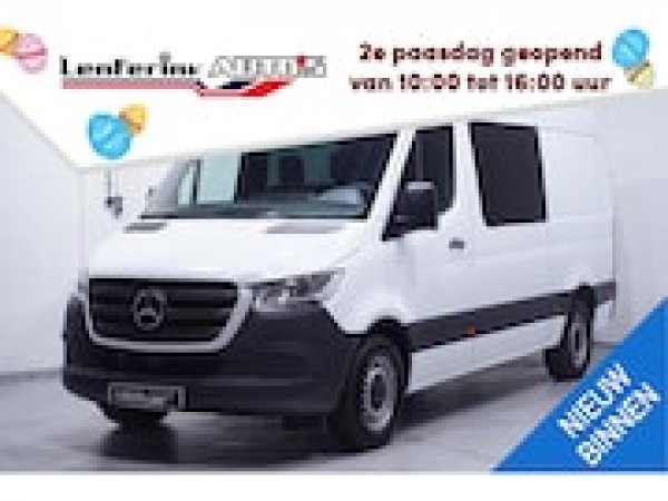 Foto van Mercedes-Benz Sprinter