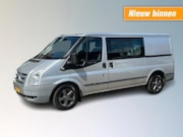 Ford Transit 280M 2.2 TDCI HD DC 2011 - voorkant