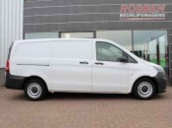 Foto van Mercedes-Benz Vito