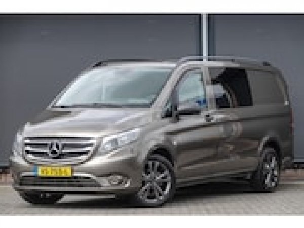 Foto van Mercedes-Benz Vito