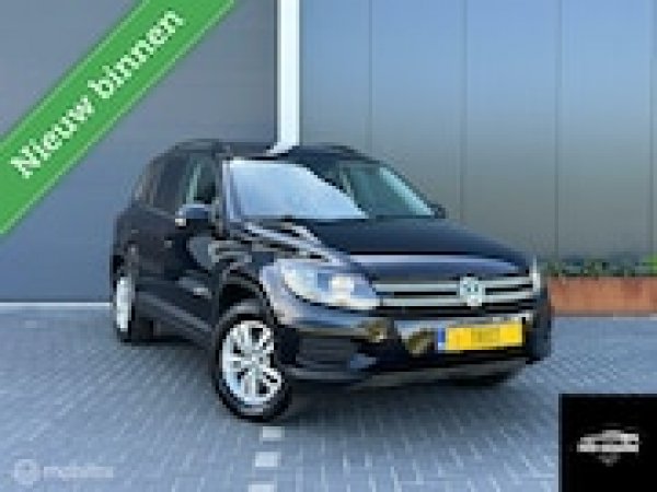 Foto van Volkswagen Tiguan