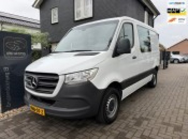 Foto van Mercedes-Benz Sprinter