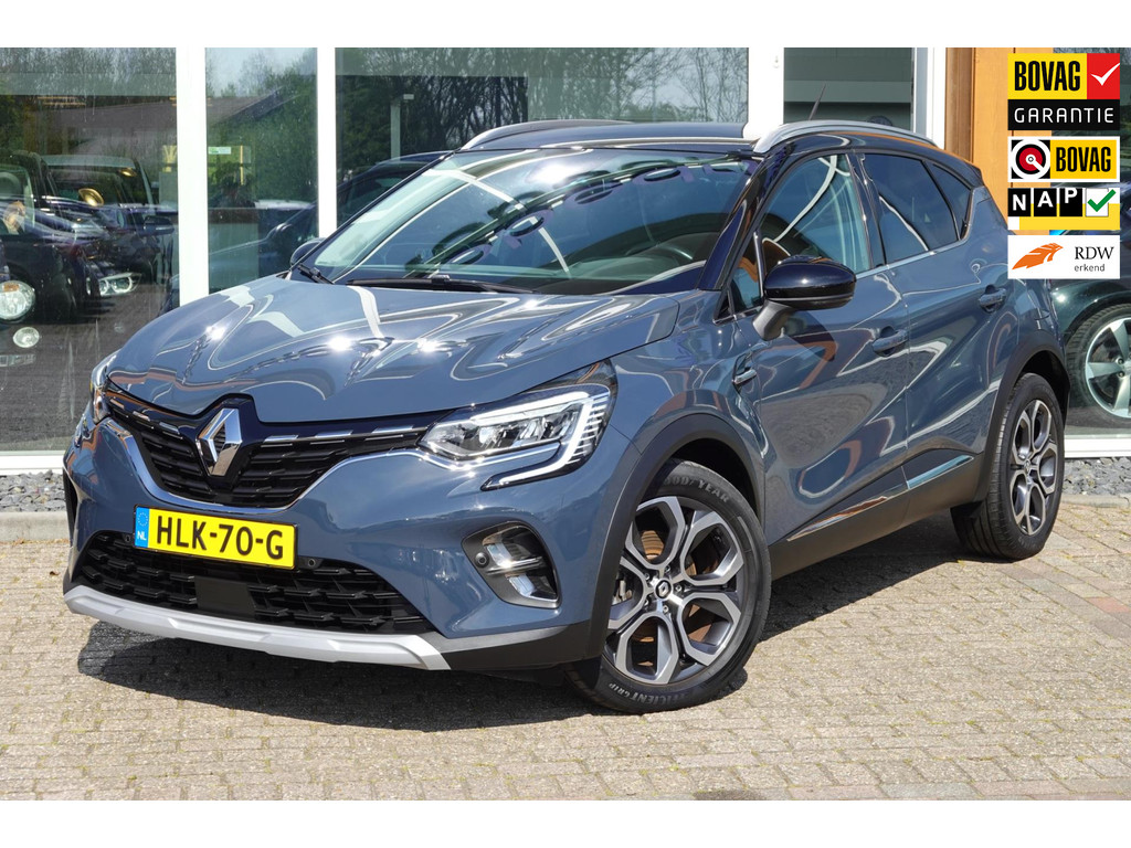 Foto van Renault Captur