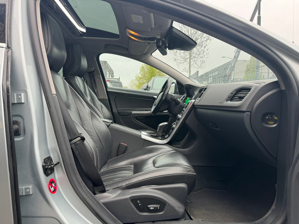 Foto van Volvo V60