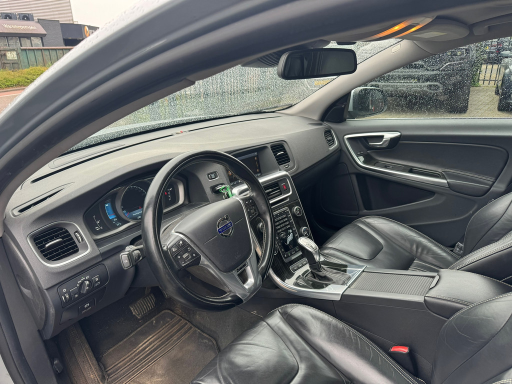 Foto van Volvo V60