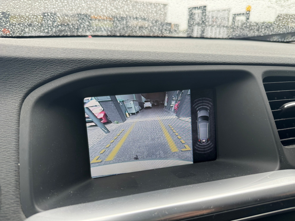 Foto van Volvo V60