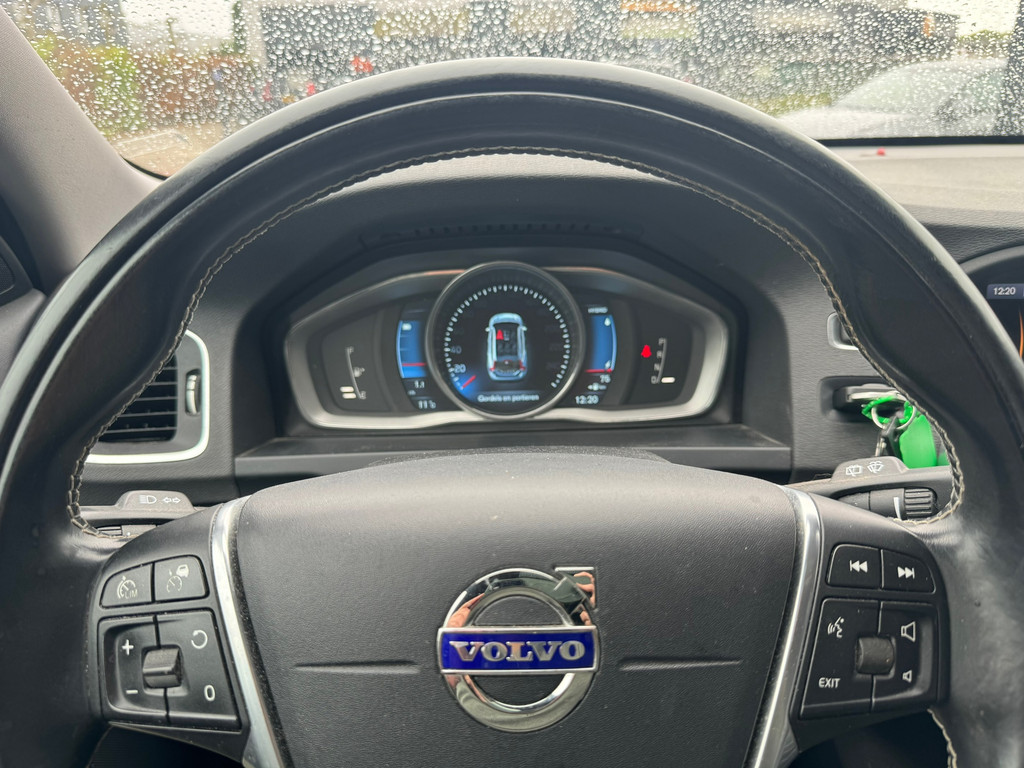 Foto van Volvo V60