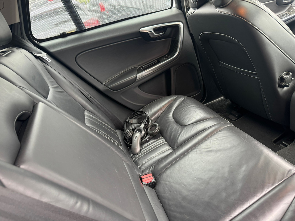 Foto van Volvo V60