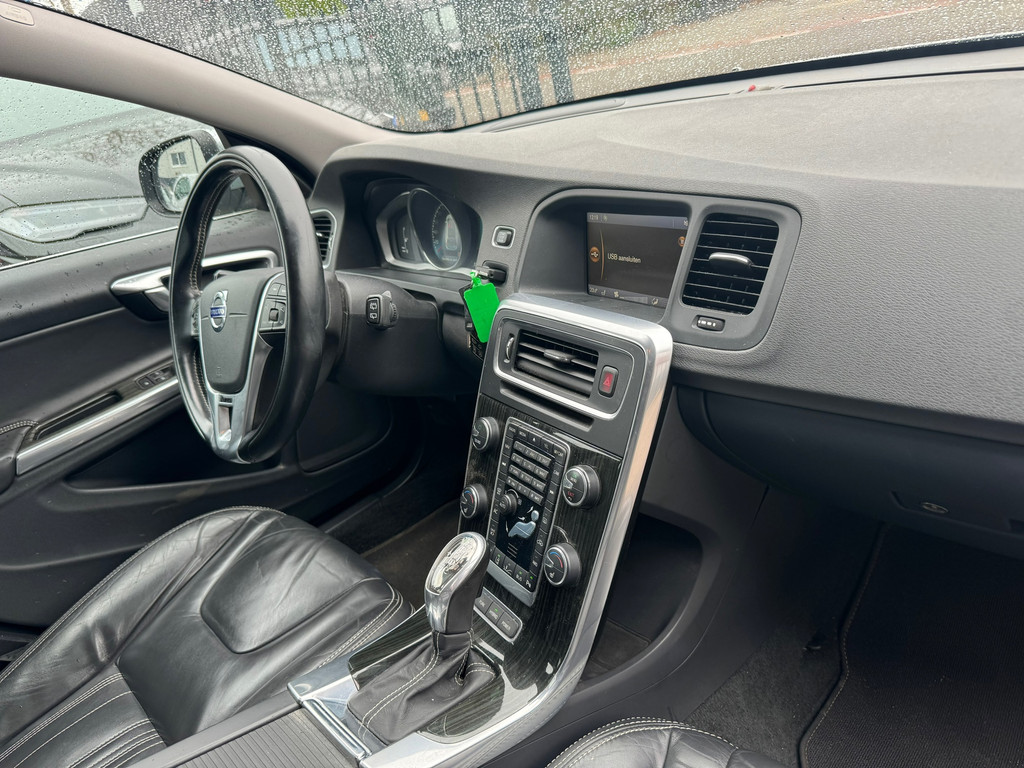 Foto van Volvo V60