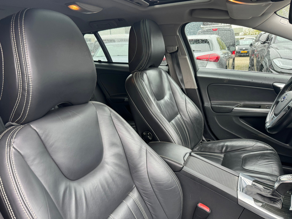 Foto van Volvo V60
