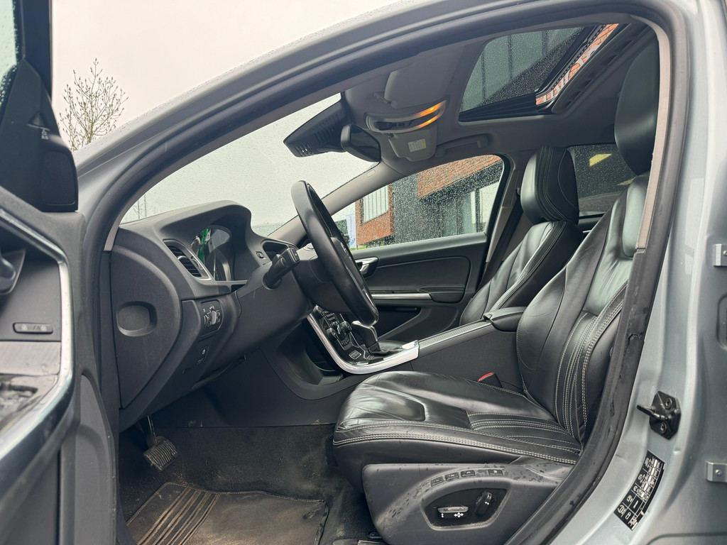 Foto van Volvo V60