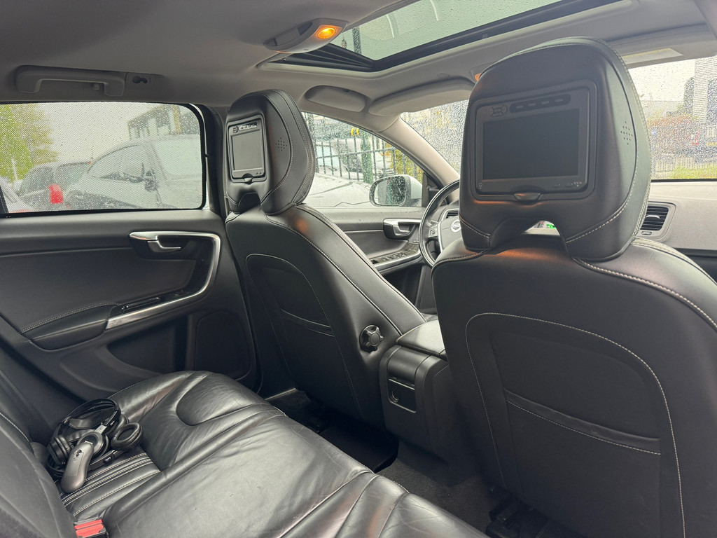 Foto van Volvo V60