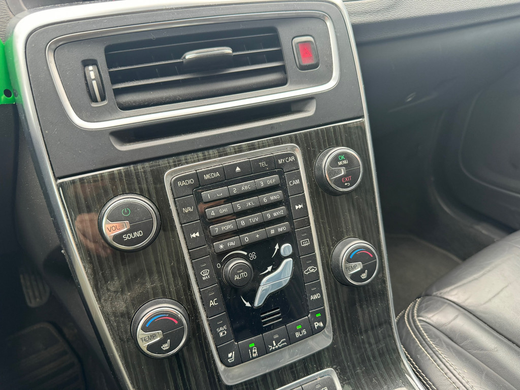 Foto van Volvo V60