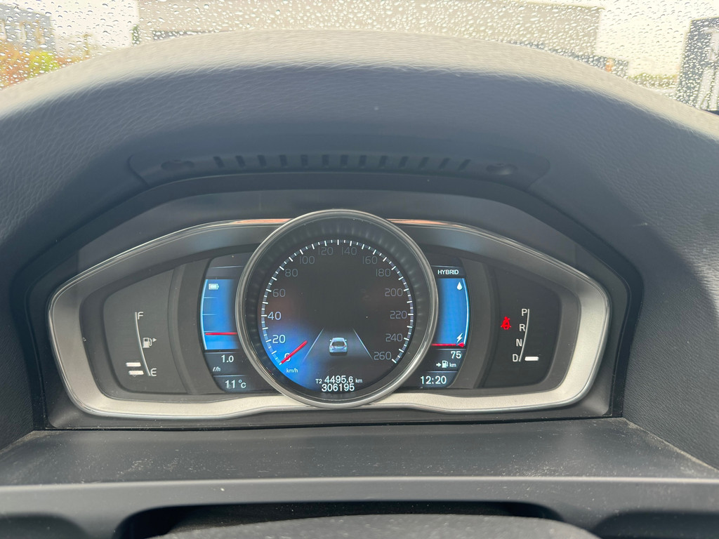 Foto van Volvo V60