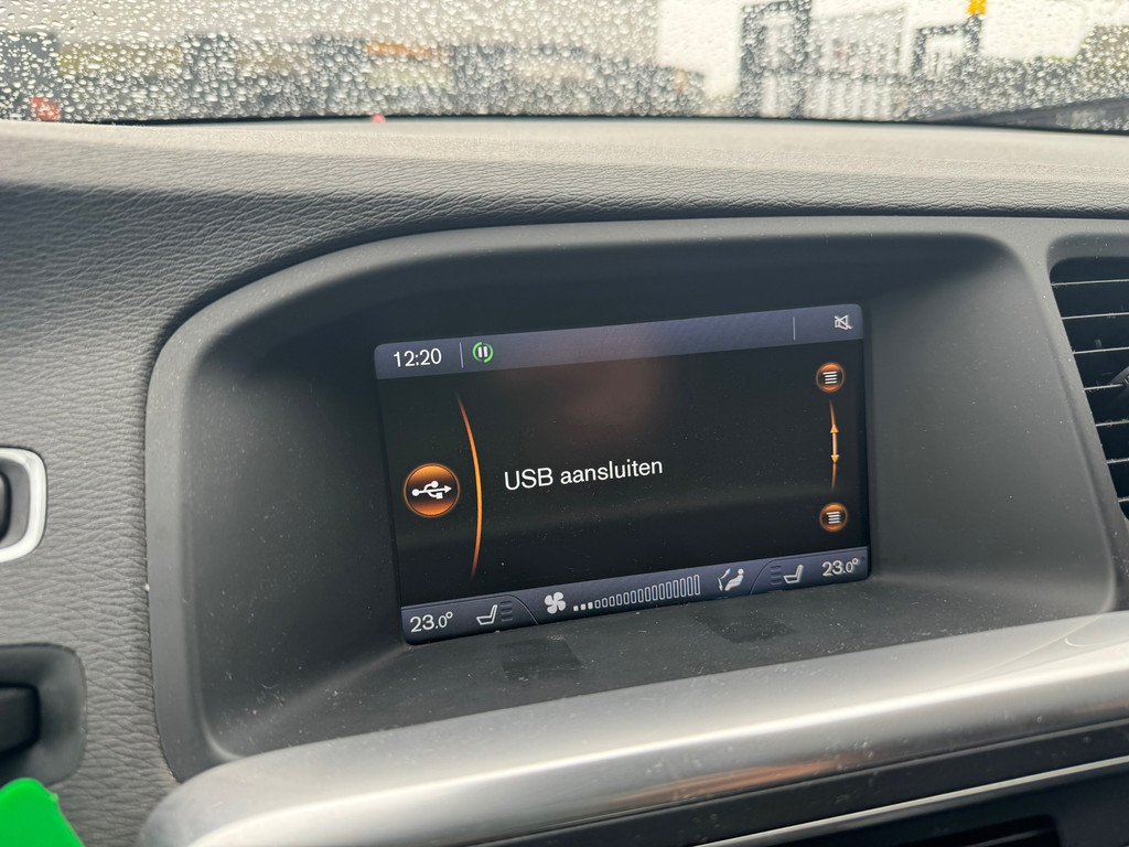 Foto van Volvo V60