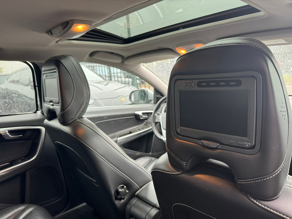 Foto van Volvo V60