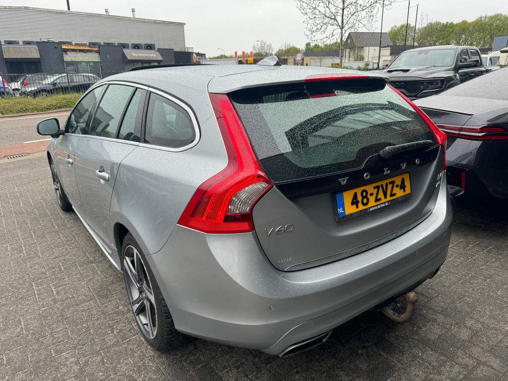 Foto van Volvo V60