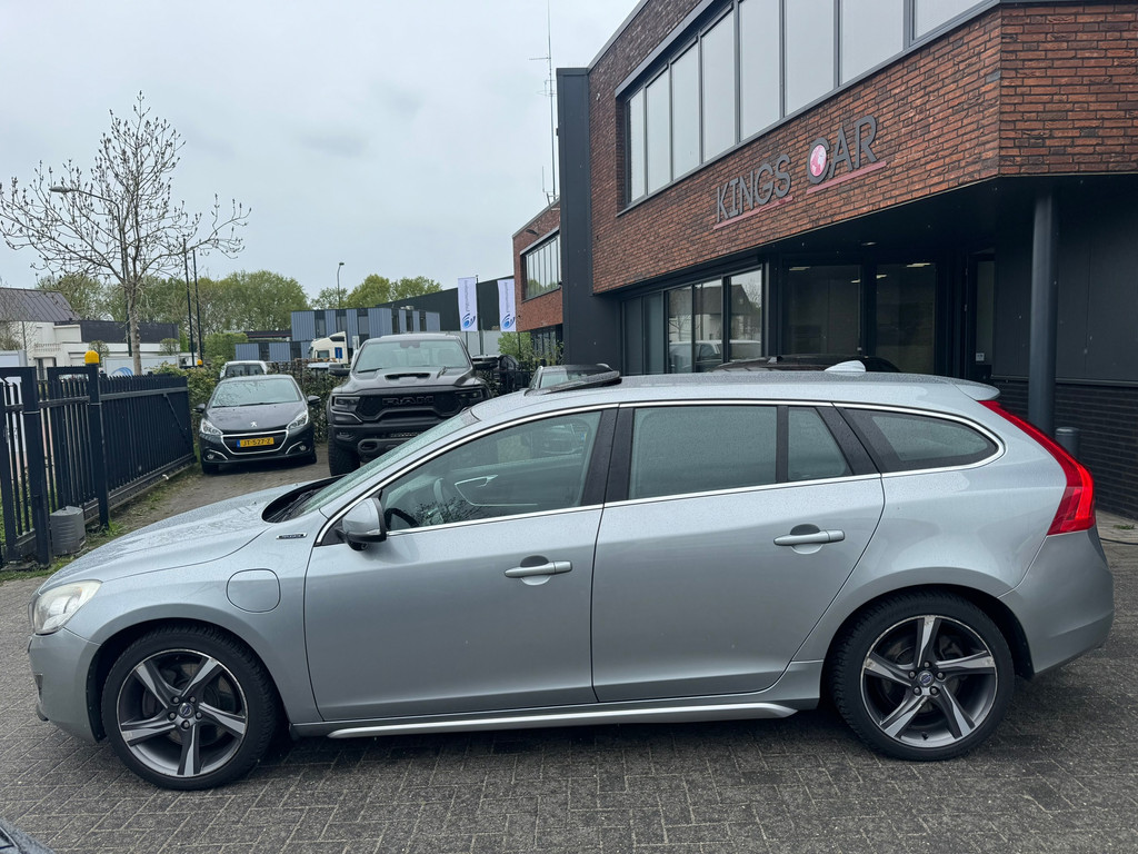 Foto van Volvo V60