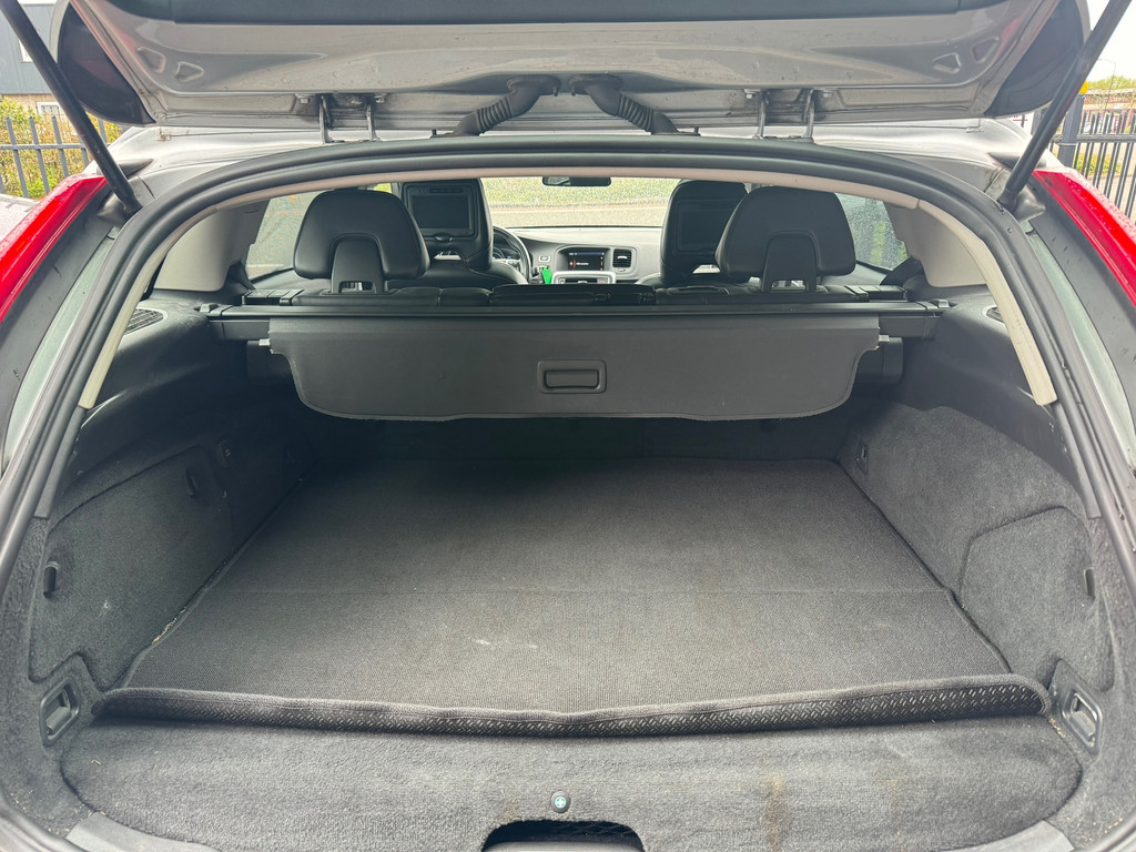 Foto van Volvo V60