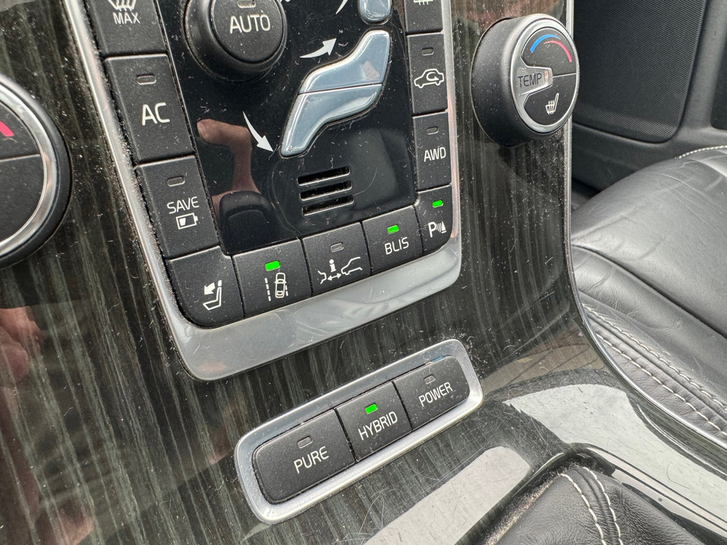 Foto van Volvo V60