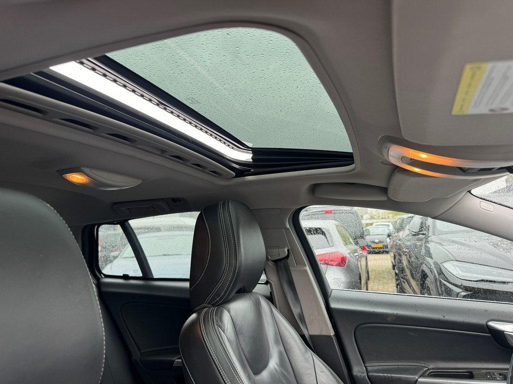 Foto van Volvo V60