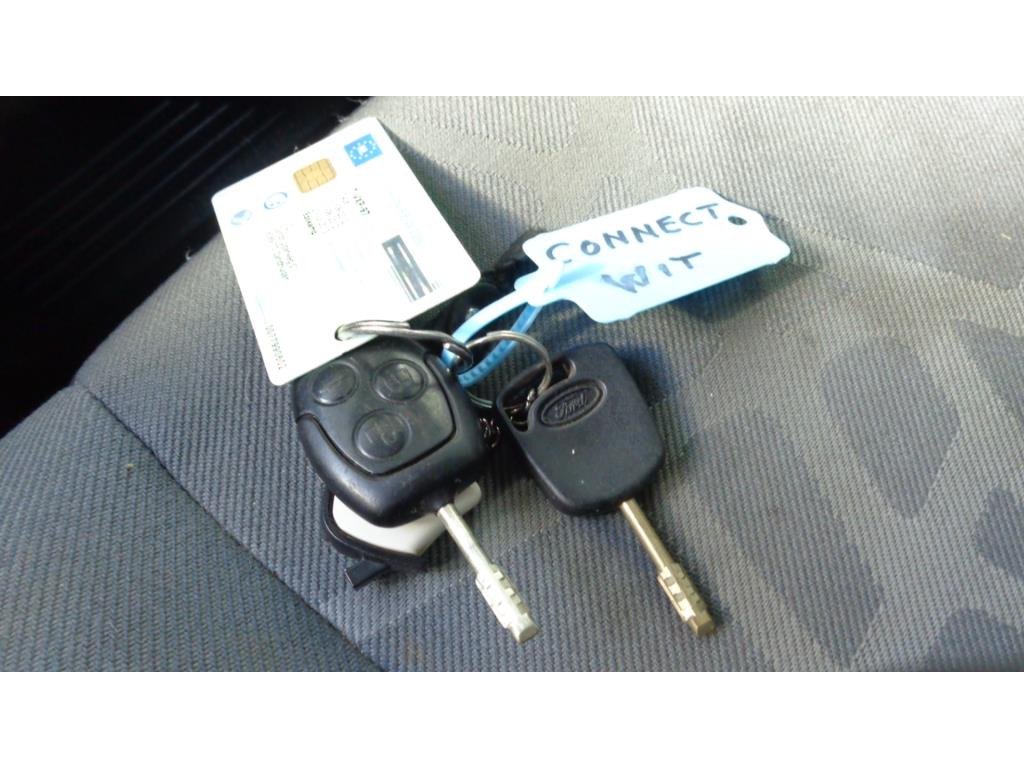 Foto van Ford Transit Connect