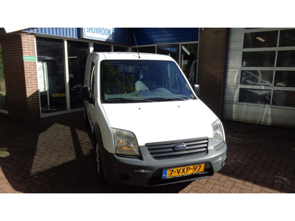 Foto van Ford Transit Connect