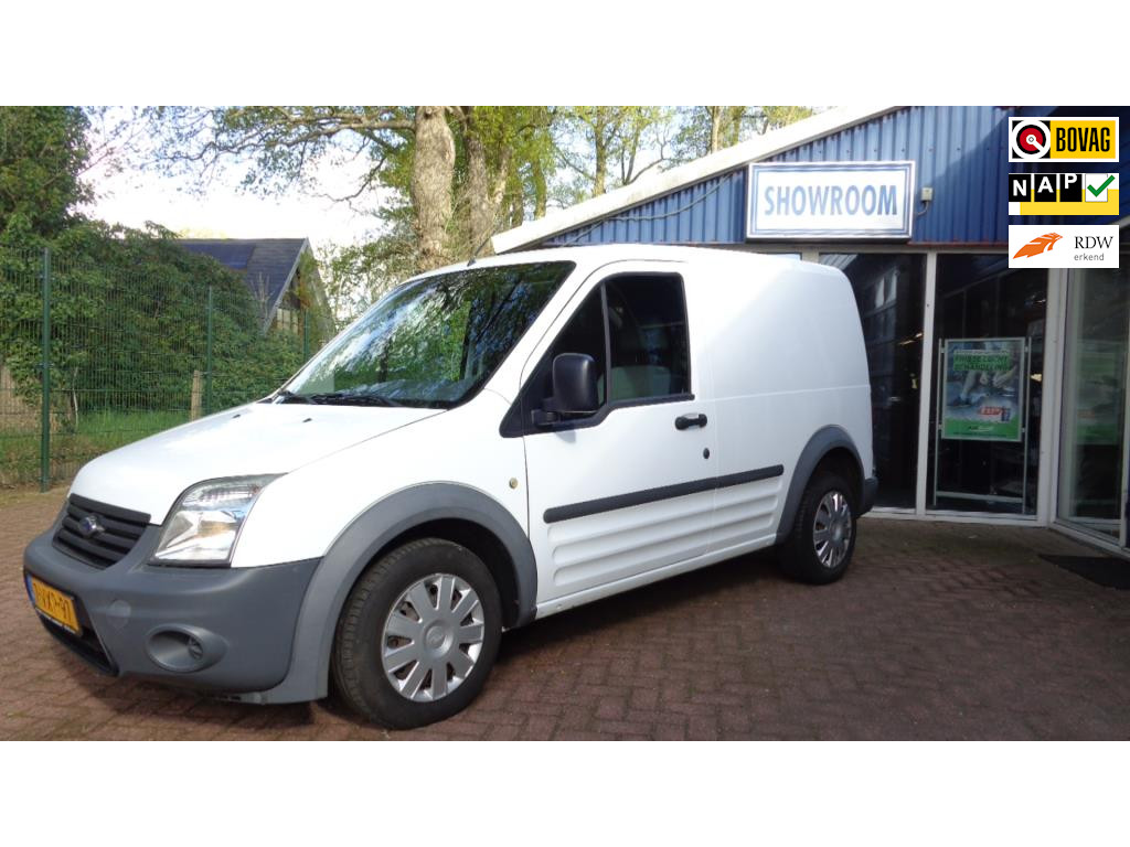 Ford Transit Connect T200S 1.8 TDCi Ambiente 2012 - voorkant