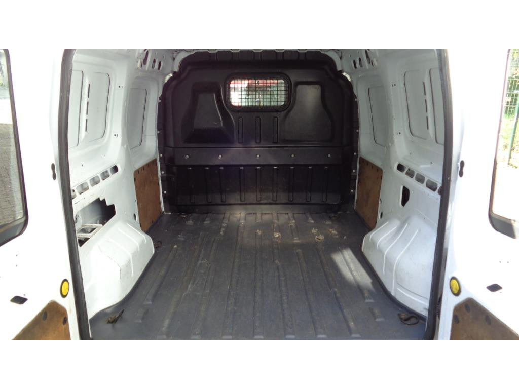 Foto van Ford Transit Connect
