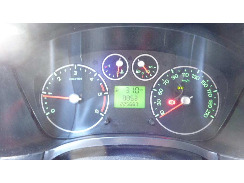 Foto van Ford Transit Connect
