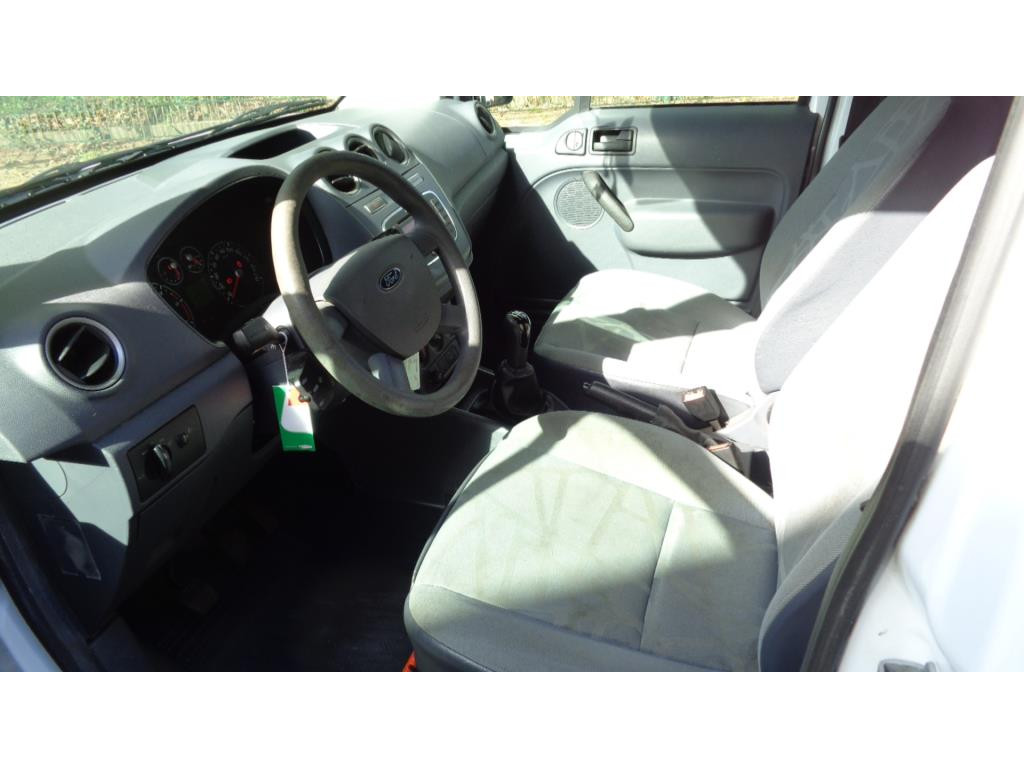 Foto van Ford Transit Connect