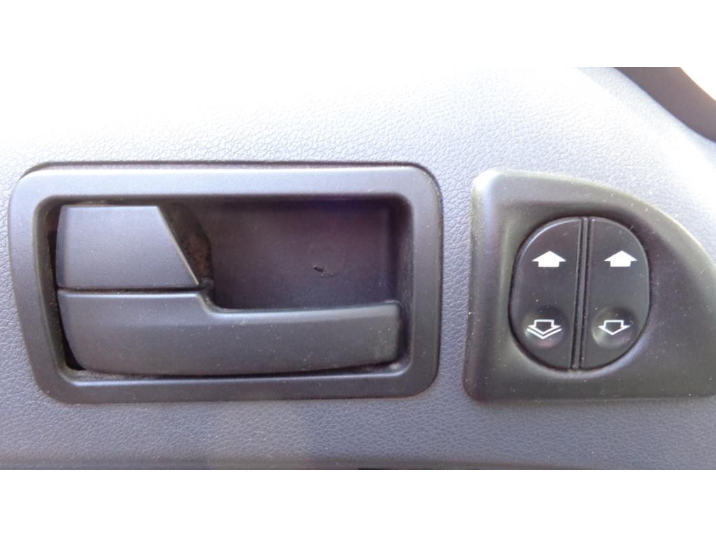 Foto van Ford Transit Connect