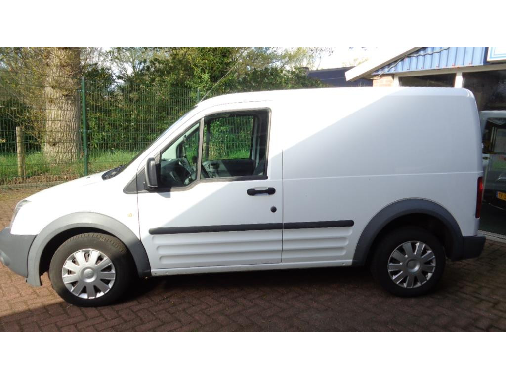 Foto van Ford Transit Connect