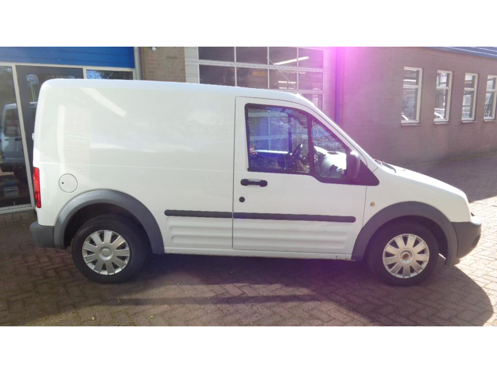 Foto van Ford Transit Connect