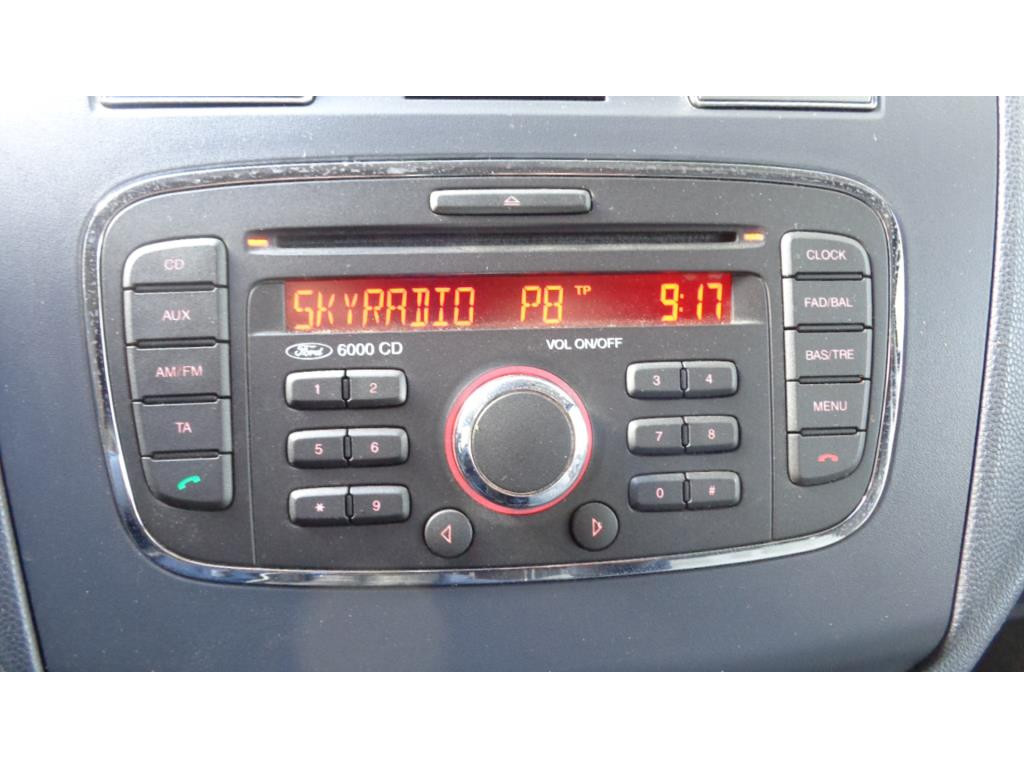 Foto van Ford Transit Connect