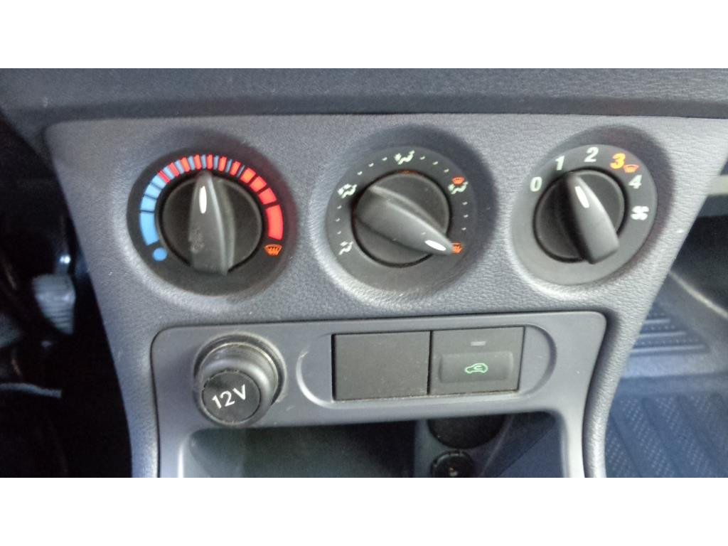 Foto van Ford Transit Connect